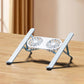 Laptop Heightened Holder with Cooling Fan
