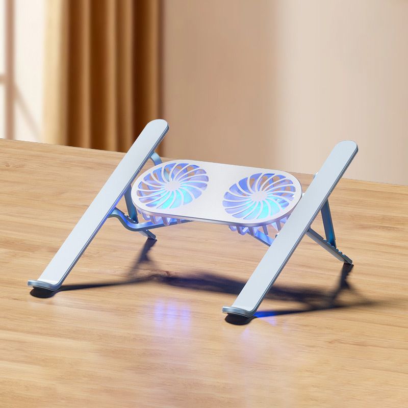 Laptop Heightened Holder with Cooling Fan