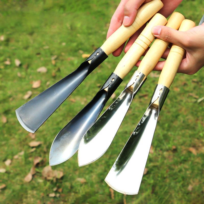 Trowel And Rake Gardening Tools - Weeding Shovel, Trowel and Rake – detroitrain
