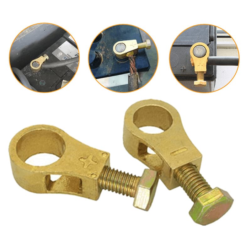 Pure Copper Battery Terminal – detroitrain