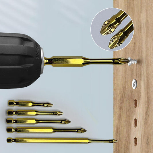 🔥🔥🔥Phillips Bits for Electric Screwdriver