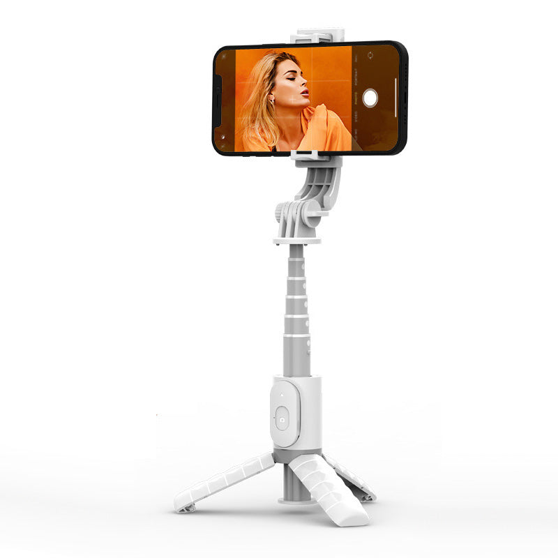 Bluetooth Selfie Stick Tripod with Telephone Stand and Beauty Fill-in Lighting