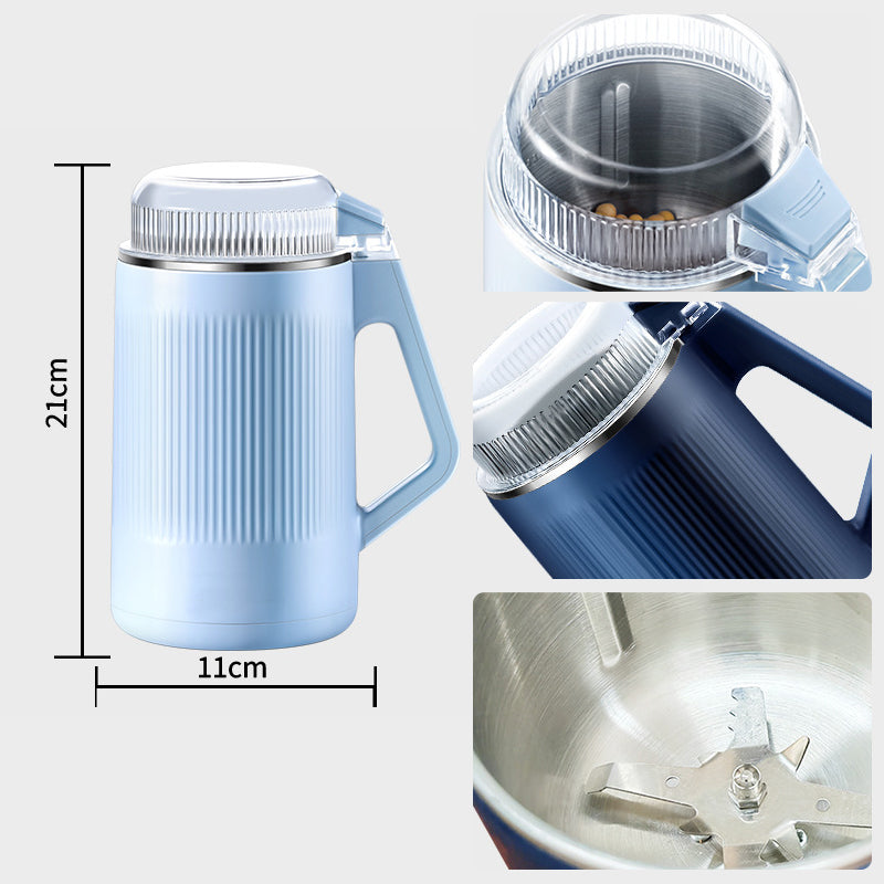 🔥Germany 8-Blade Extreme Home Grinder🔥(Great Sale⛄BUY 2 Get 5% OFF)