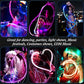 LED Rechargeable Light Whip