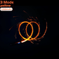 LED Rechargeable Light Whip