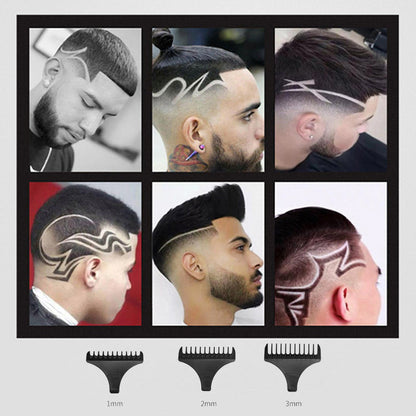 2024 ⭐New LCD Digital Hairdresser⭐