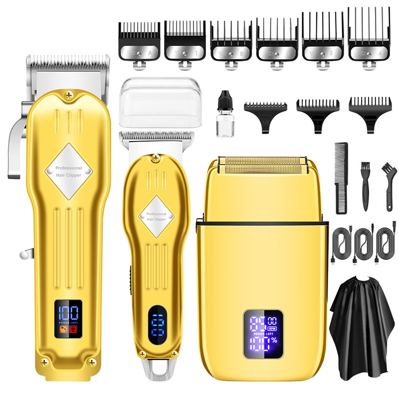 2024 ⭐New LCD Digital Hairdresser⭐