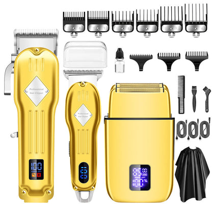 2024 ⭐New LCD Digital Hairdresser⭐