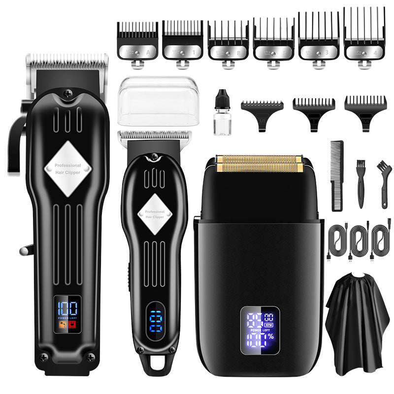 2024 ⭐New LCD Digital Hairdresser⭐