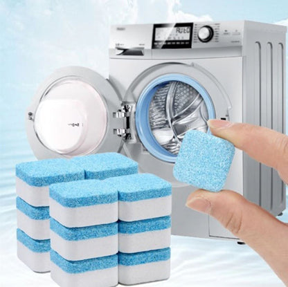 🔥Safeguard Your Family Washing Machine Cleaner 