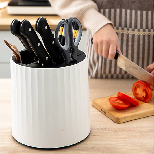 360°Rotation Kitchen Utensil Holder （Great Sale⛄BUY 2 Get 10% OFF + Freeshipping）