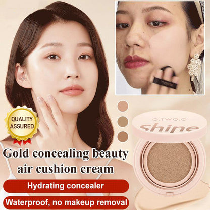 Vitality New Skin Cushion BB Cream