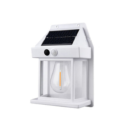 🎁LAST DAY 49% OFF⏳Solar Tungsten Wall Light