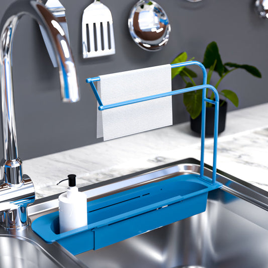 Multi Functional Telescopic Sink Organiser