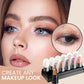 15 Color Highlighter Eyeshadow Pencil Waterproof Glitter Eye Shadow Eyeliner Pen