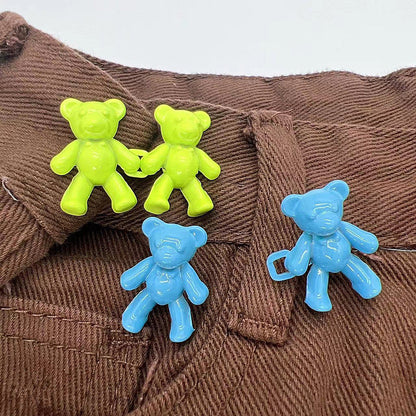 ✨Buy 2 Get 1 Free✨ Cute Adjustable Button Pins