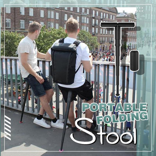 Portable Folding Stool