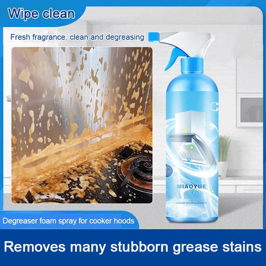 🔥Kitchen Grease Cleaner Foam Spray