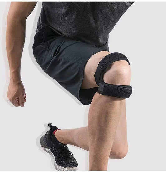 🔥Hot Sale🔥 Knee Pain Relief Adjustable Knee Strap