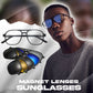 💥Limited Time Offer💥Replaceable lens 6 -in -1 Sunglasses Set