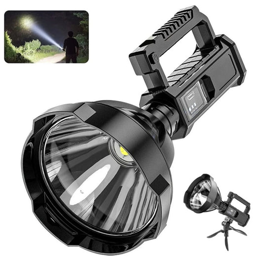 💥Limited Time Offer💥Rechargeable Tactical Spotlight Flashlight 160000 High LUMENS