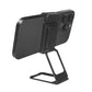 Newly upgraded back clip type 360 portable folding bracket