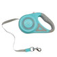 Luminous lead for pets