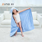 Super absorbent children's cartoon bathrobe