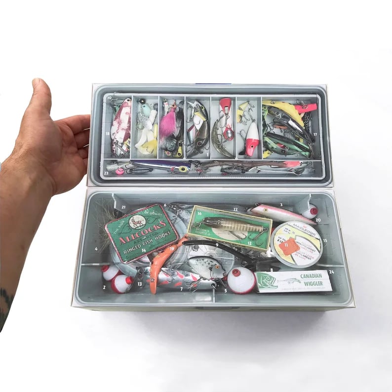 Fishing Gear Bait Set