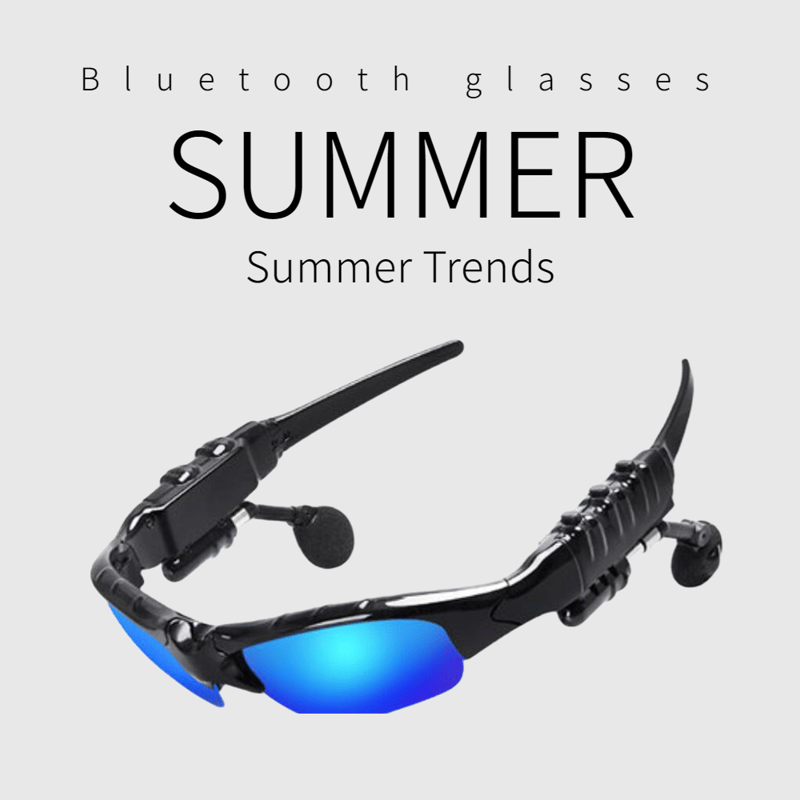 🔥2023 SUMMER HOT SALE-LAST DAY 60% OFF 🔥Smart Bluetooth Sunglasses