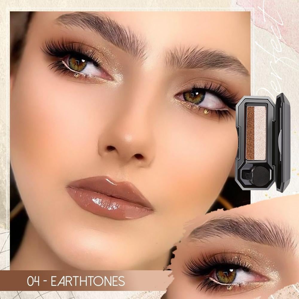 Perfect Dual Color Eyeshadow✨BUY 2 GET 1 FREE✨