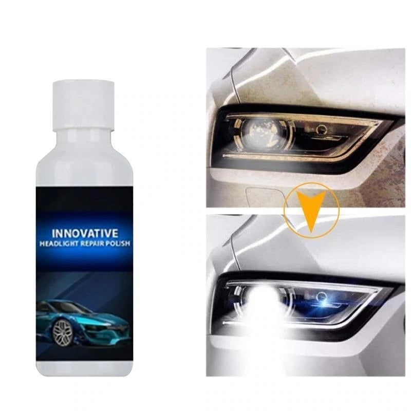 🔥Lowest Prices of the Year🔥Car Headlight Repair Fluid