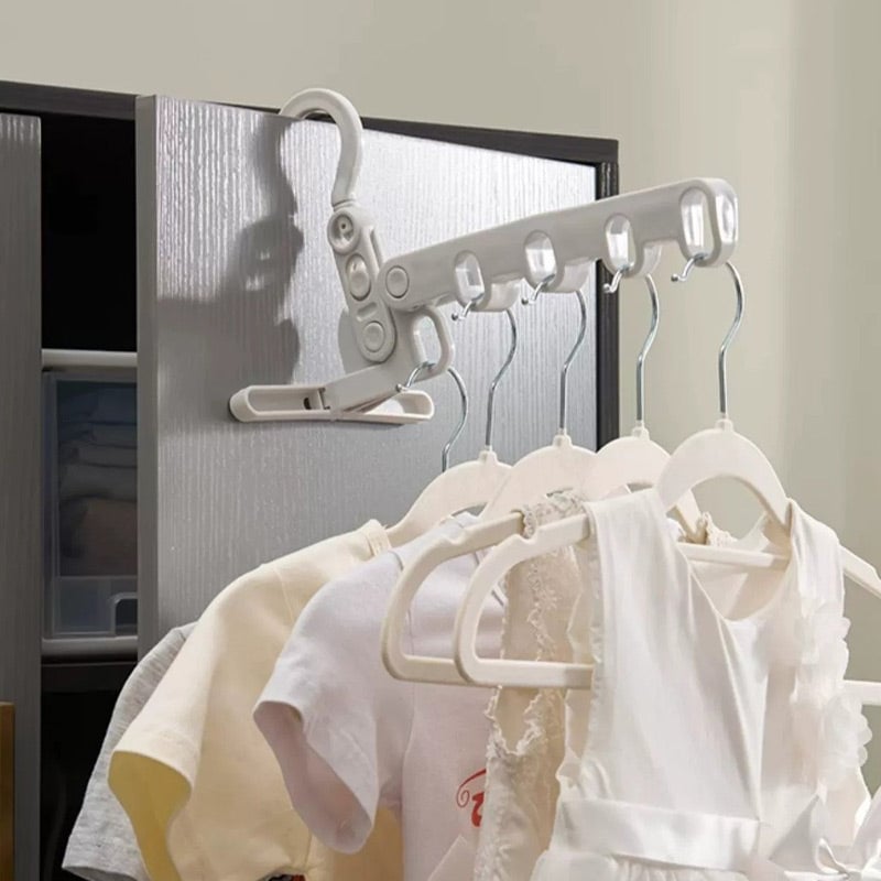 🔥Buy more to save more -🔥🔥FOLDE TRAVEL HANDING RACKS