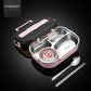 4 Section Leakproof Bento Lunch Box（🔥Buy 2 free shipping🔥）
