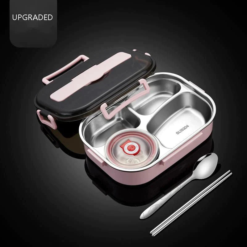 4 Section Leakproof Bento Lunch Box（🔥Buy 2 free shipping🔥）