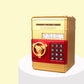 Electronic Password Piggy Bank