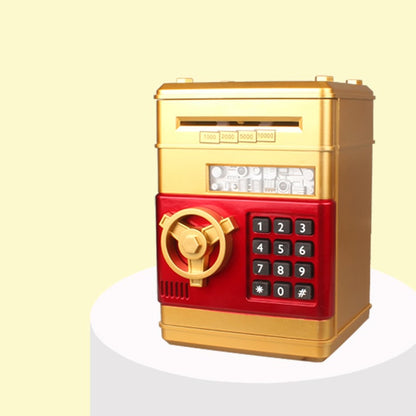Electronic Password Piggy Bank