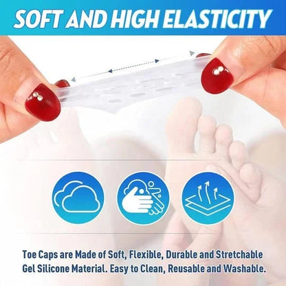SUMMER HOT SALE-  Little Toe Protectors