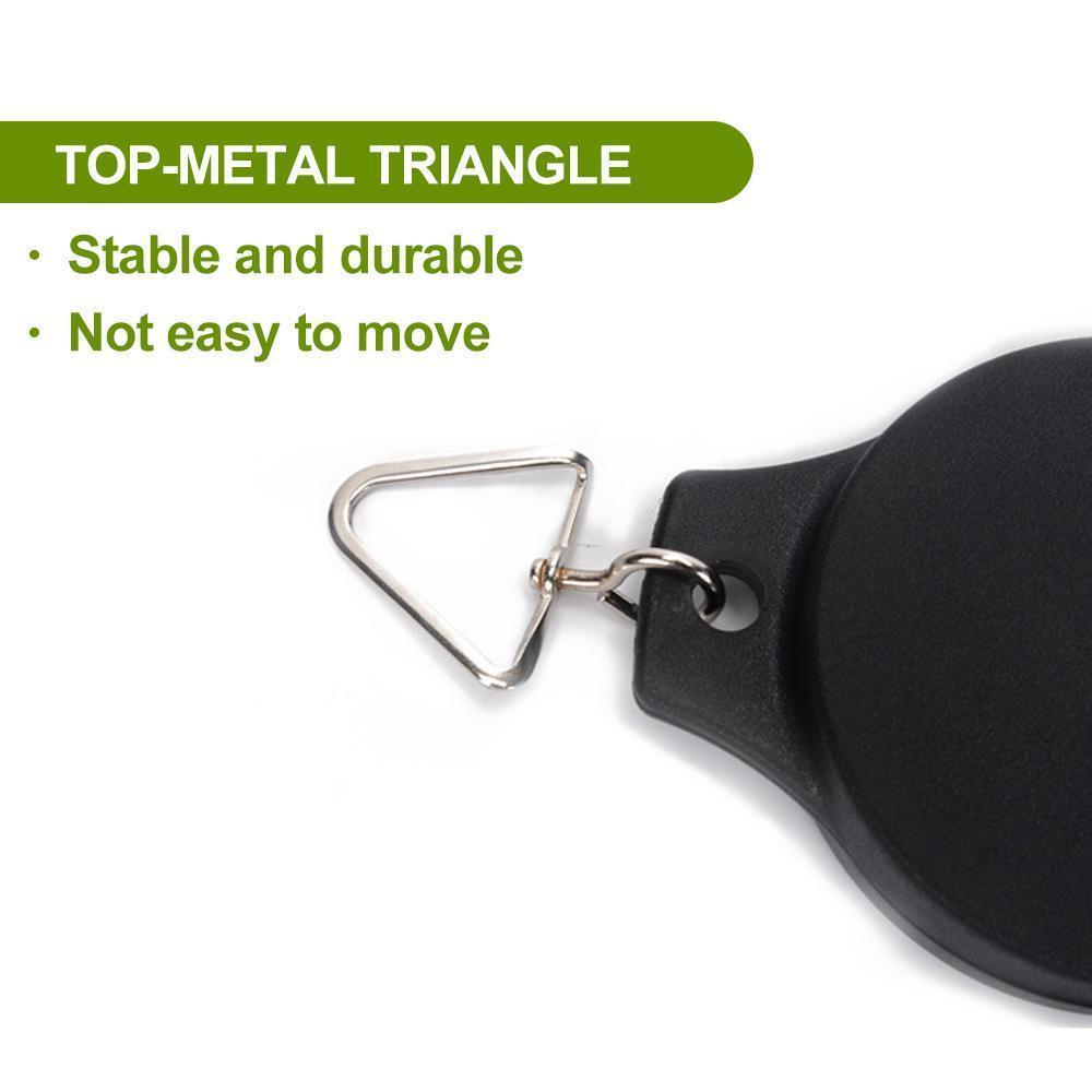 🌸Last Day 49% 0FF🌳Plant Pulley Set For Garden Baskets Pots, Birds Feeder