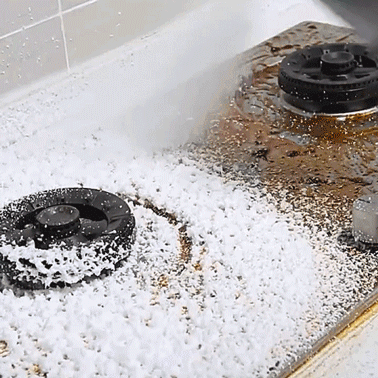 🔥Kitchen Grease Cleaner Foam Spray