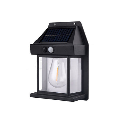 🎁LAST DAY 49% OFF⏳Solar Tungsten Wall Light