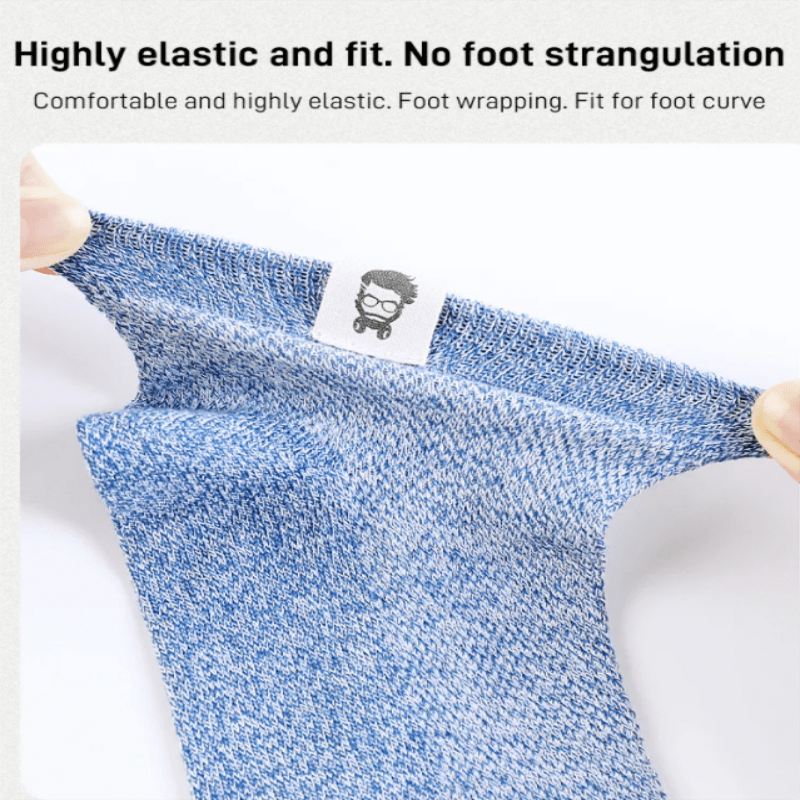 🌟Limited Time Offer🌟Men‘s Breathable Anti-bacterial Deodorant Socks