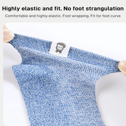 🌟Limited Time Offer🌟Men‘s Breathable Anti-bacterial Deodorant Socks