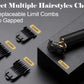 Cordless Zero Gapped Trimmer Hair Clipper