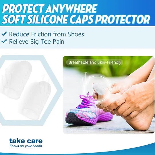 SUMMER HOT SALE-  Little Toe Protectors