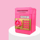Electronic Password Piggy Bank