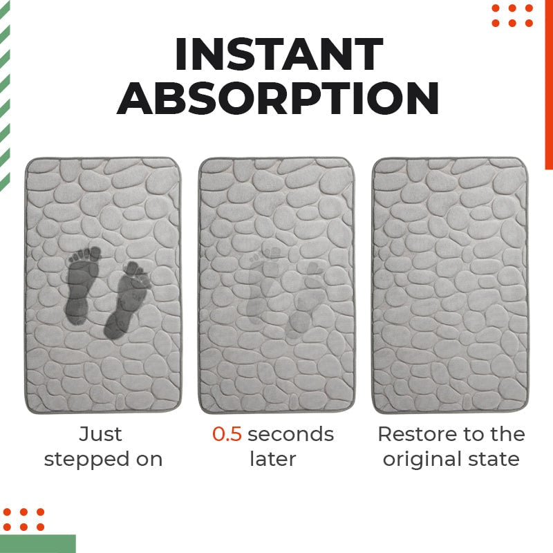 Super Absorbent Floor Mat