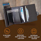 🔥🔥Anti-loss multi-card slot wallet