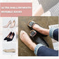 ✨BUY 5 GET 5 FREE✨Invisible Padded Boat Socks