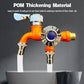 BUY 2 GET 2 FREE(free shipping)-Outdoor Antifreeze Dual Control Faucet